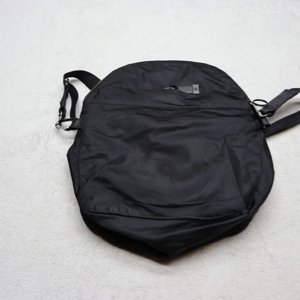 Lululemon Bag Womens OS Black All Night Festival Water Repellant Sling Crossbody